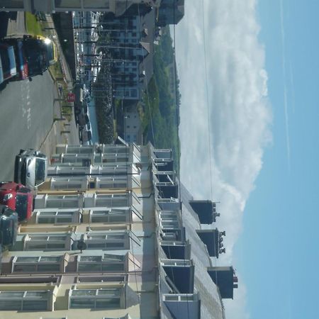 Castle Hotel อาเบอรีสวิท ภายนอก รูปภาพ