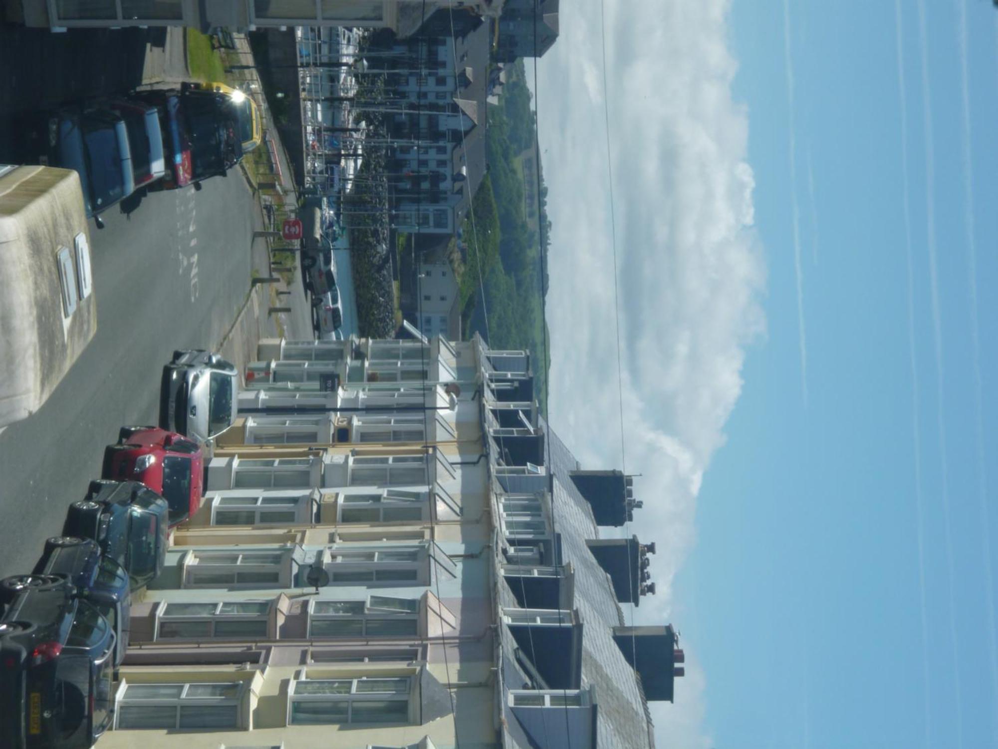 Castle Hotel อาเบอรีสวิท ภายนอก รูปภาพ