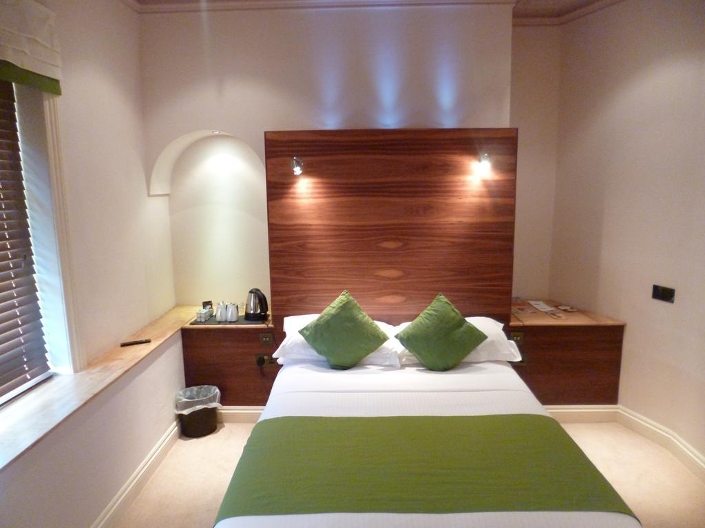 Castle Hotel อาเบอรีสวิท ห้อง รูปภาพ
